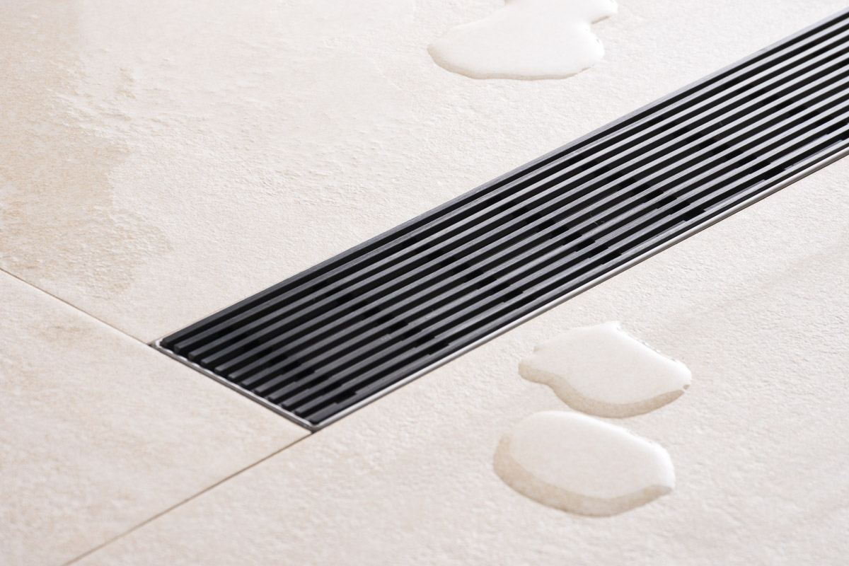 Shower Drains Stainless Steel Tile Floor Linear Channel Wetroom