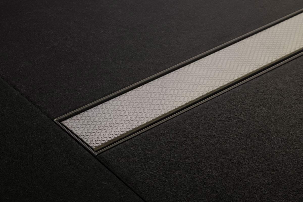 Shower Drains Stainless Steel Tile Floor Linear Channel Wetroom