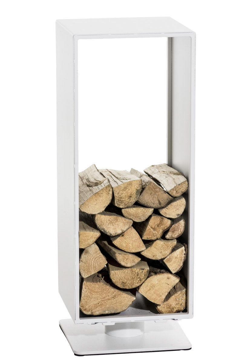 Kaminholzregal BASIL Kaminholzhalter Kaminholzablage Kaminholzständer