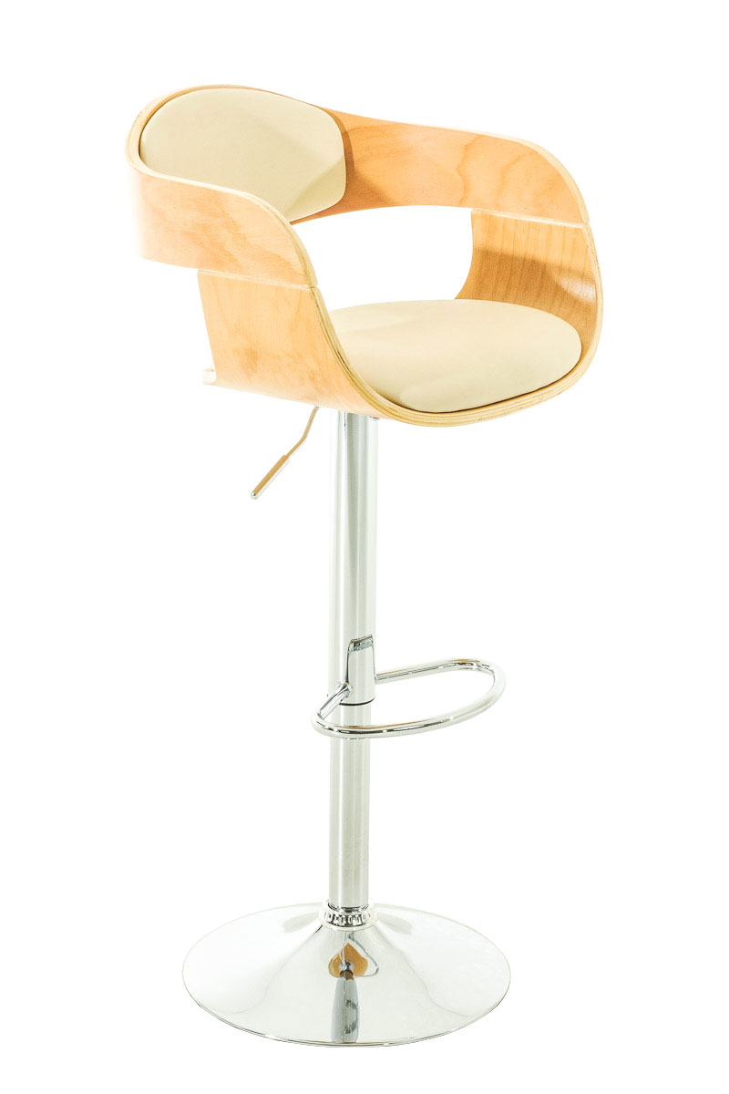 Détails sur Tabouret de Bar Réglable KINGSTON Similicuir Chaise Haute de Bar Repose-pied Détails sur Tabouret de Bar Réglable KINGSTON Similicuir Chaise Haute de Bar Repose-pied